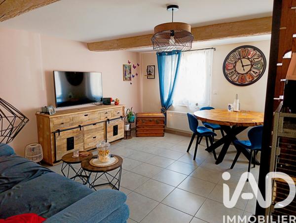 Maison à vendre 3 pièces 55 m² Le Boulou