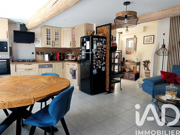 Maison à vendre 3 pièces 55 m² Le Boulou
