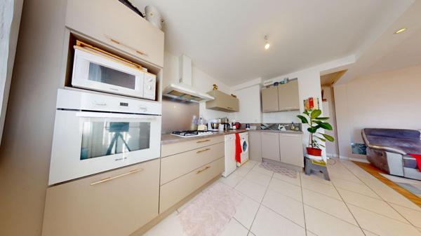 Appartement Fontaine 2 pièce(s)