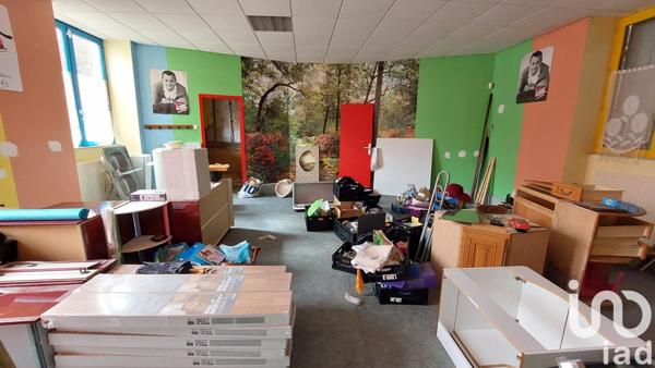 Immeuble à vendre 300 m² Ravières