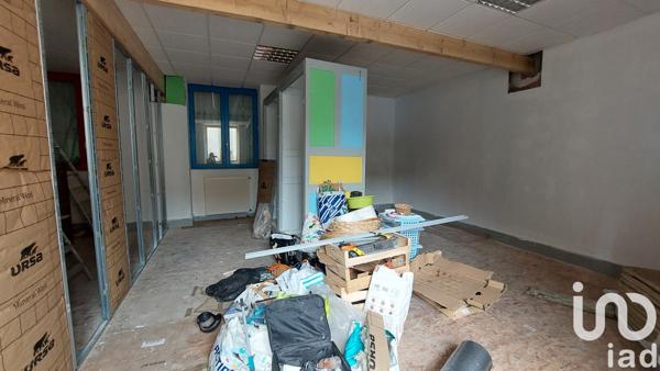 Immeuble à vendre 300 m² Ravières