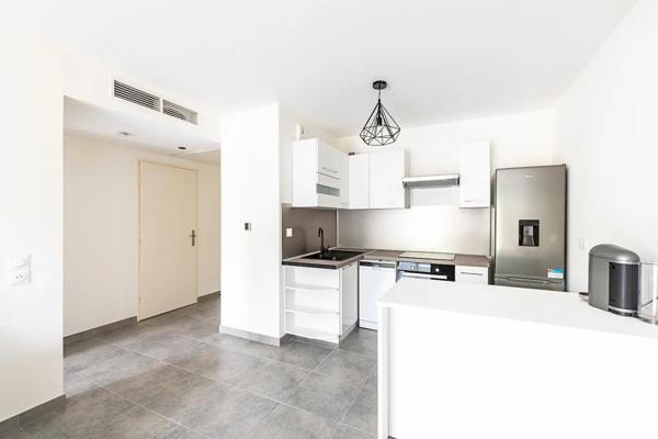 Appartement à vendre 2 pièces 45m²