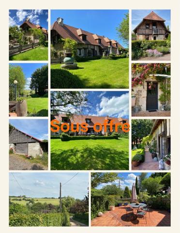 Belle propriété normande