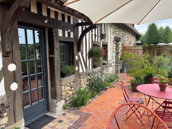 Belle propriété normande