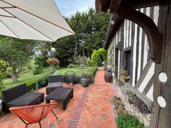 Belle propriété normande