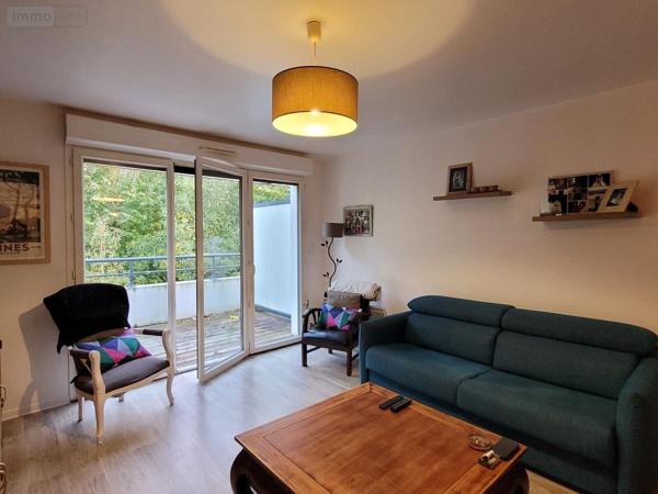 Appartement à vendre à Guidel dans le Morbihan (56520), ref : 56079-1536