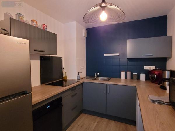 Appartement à vendre à Guidel dans le Morbihan (56520), ref : 56079-1536