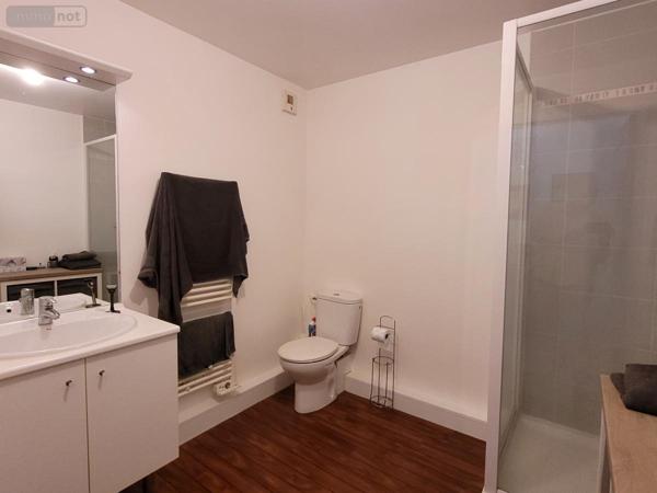 Appartement à vendre à Guidel dans le Morbihan (56520), ref : 56079-1536