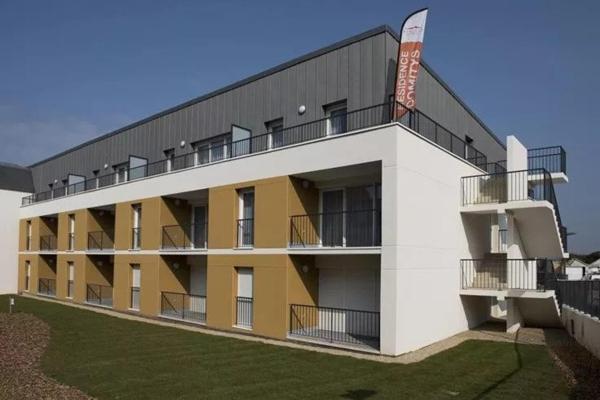 Studio loué – Résidence seniors Domitys – Douarnenez