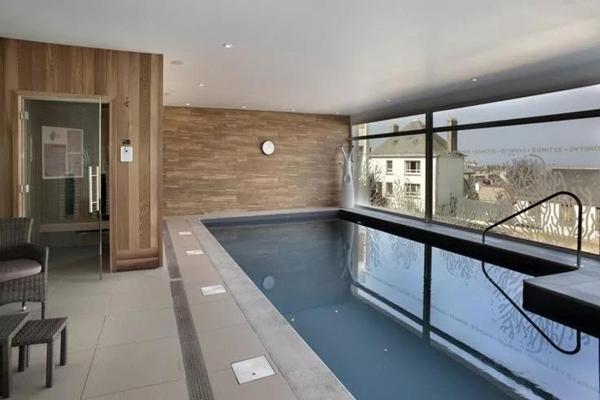 Studio loué – Résidence seniors Domitys – Douarnenez