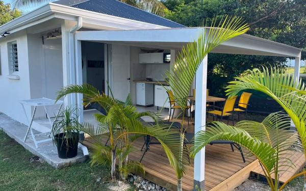 Maison à vendre    9 pièces •  Sainte-Anne