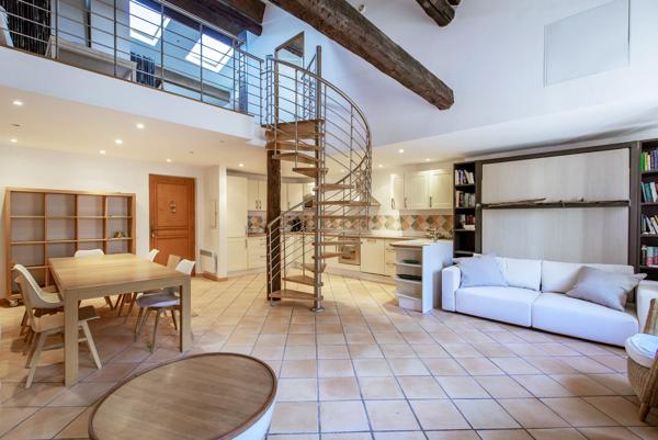 Appartement à vendre à Villefranche-sur-Mer (06230) - Alpes-Maritimes
