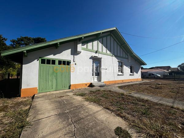Vente
                Maison119 m² - 4 Pièces -
                    MIMIZAN (40200)