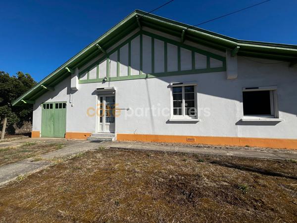 Vente
                Maison119 m² - 4 Pièces -
                    MIMIZAN (40200)