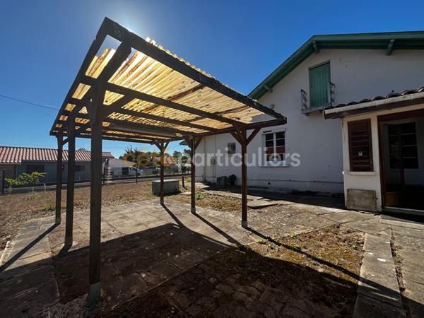 Vente
                Maison119 m² - 4 Pièces -
                    MIMIZAN (40200)