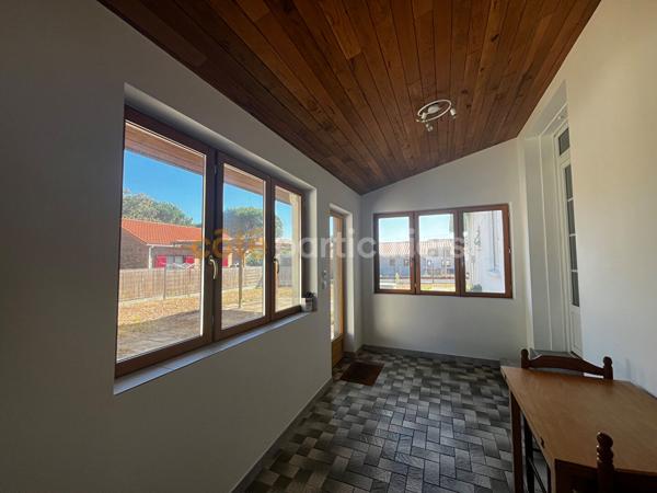 Vente
                Maison119 m² - 4 Pièces -
                    MIMIZAN (40200)