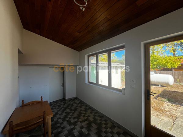 Vente
                Maison119 m² - 4 Pièces -
                    MIMIZAN (40200)