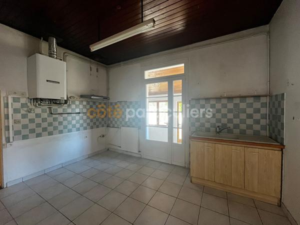 Vente
                Maison119 m² - 4 Pièces -
                    MIMIZAN (40200)
