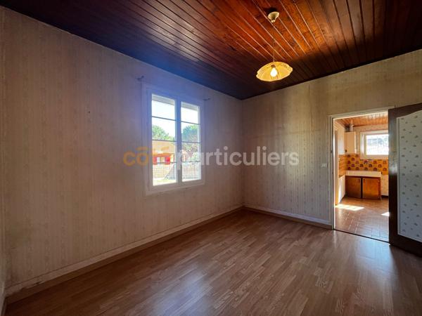 Vente
                Maison119 m² - 4 Pièces -
                    MIMIZAN (40200)