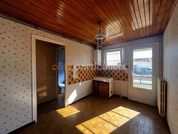 Vente
                Maison119 m² - 4 Pièces -
                    MIMIZAN (40200)