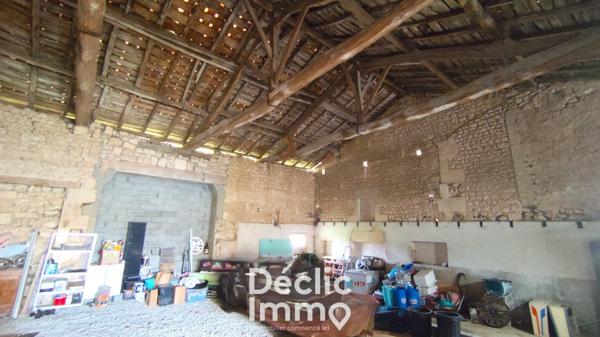 Vente grange Roullet saint estephe, 145m² 100m² 2 pièces 90 000€ Page /fr/detail.htm