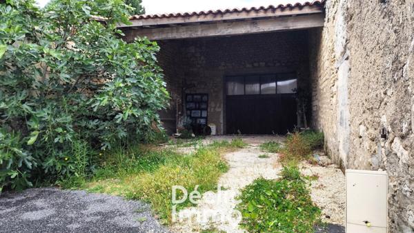 Vente grange Roullet saint estephe, 145m² 100m² 2 pièces 90 000€ Page /fr/detail.htm