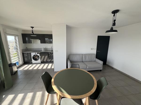 Sète (34200) SETE (34) Appartement T3 de 61 m2