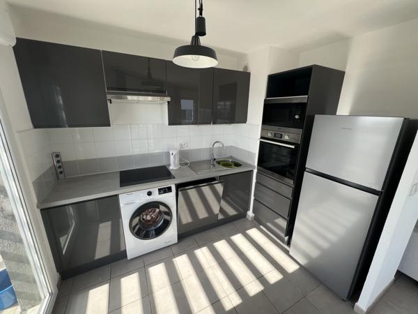 Sète (34200) SETE (34) Appartement T3 de 61 m2