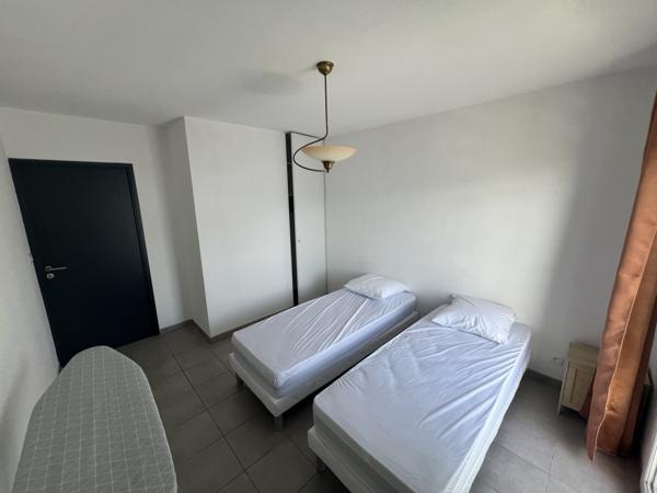 Sète (34200) SETE (34) Appartement T3 de 61 m2