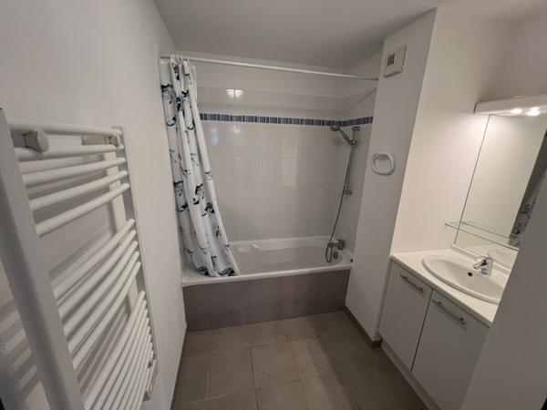 Sète (34200) SETE (34) Appartement T3 de 61 m2