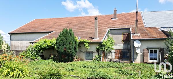 Maison à vendre 4 pièces 146 m² Lachambre