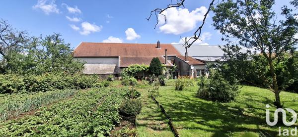 Maison à vendre 4 pièces 146 m² Lachambre