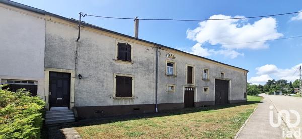 Maison à vendre 4 pièces 146 m² Lachambre