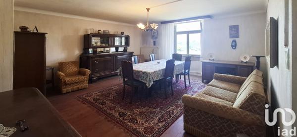 Maison à vendre 4 pièces 146 m² Lachambre