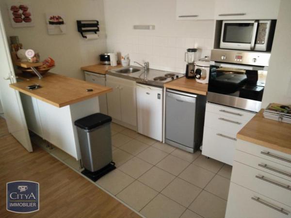 Appartement à louer 2 pièces 46.91m²