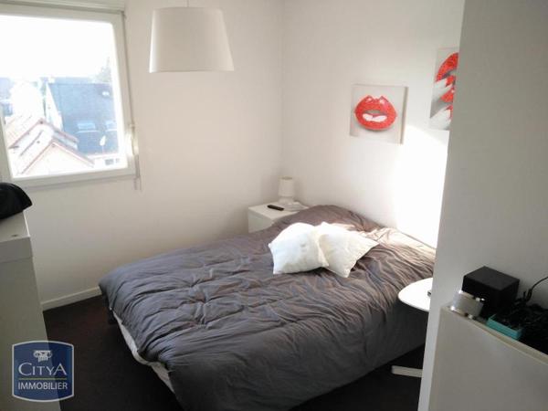 Appartement à louer 2 pièces 46.91m²