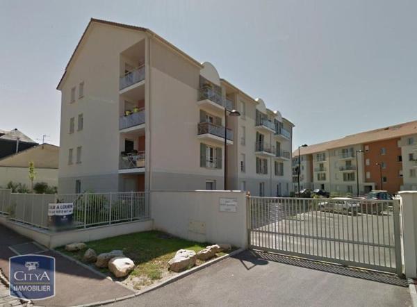 Appartement à louer 2 pièces 46.91m²