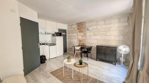 Appartement à louer    1 pièce •    Avignon