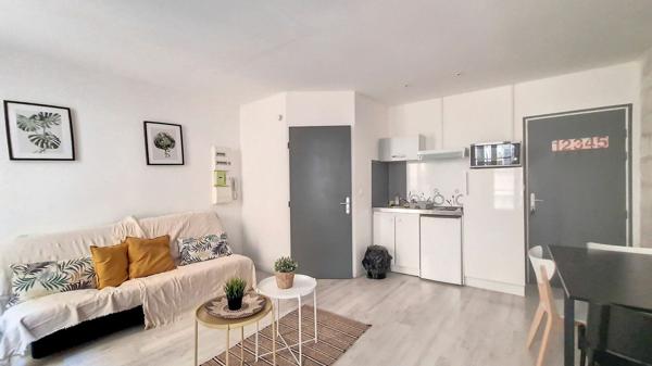 Appartement à louer    1 pièce •    Avignon
