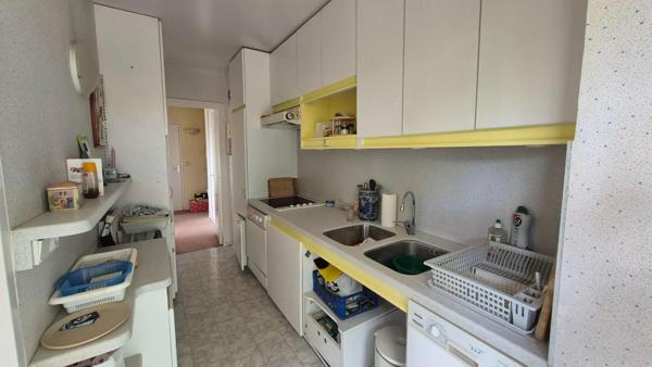 Appartement à vendre 2 pièces 48.13m² Croix (59170)