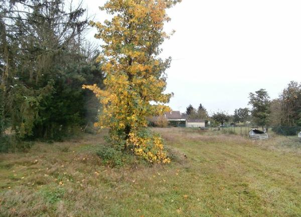 Terrain à vendre    2 734 m2 La Ferté-Beauharnais