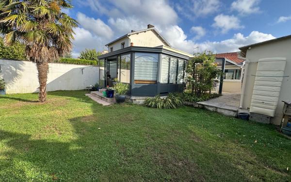 Maison à vendre    5 pièces • 112 m2 Nantes