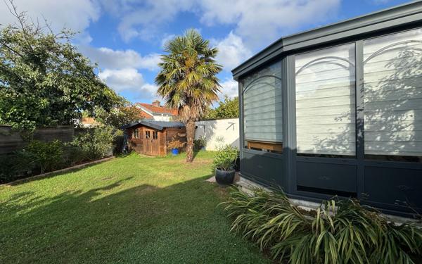 Maison à vendre    5 pièces • 112 m2 Nantes