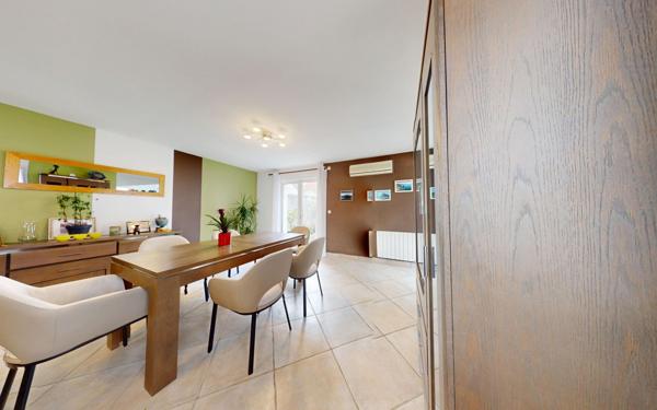 Maison à vendre    5 pièces • 112 m2 Nantes