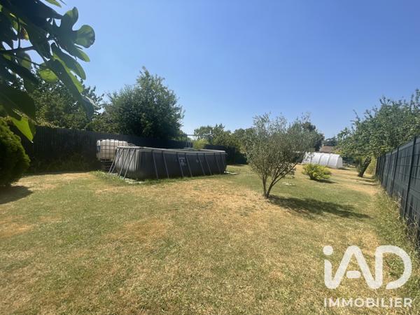 Maison à vendre 5 pièces 120 m² Laboutarie