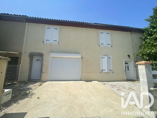 Maison à vendre 5 pièces 120 m² Laboutarie
