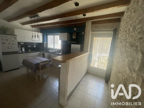Maison à vendre 5 pièces 120 m² Laboutarie