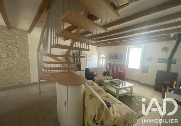 Maison à vendre 5 pièces 120 m² Laboutarie