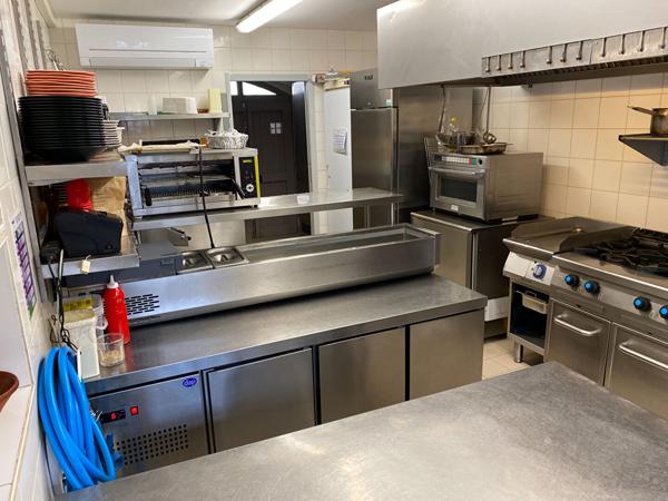 Achat fonds de commerce Carcassonne - 10 pièce(s) - 207 m² - 253 000 €