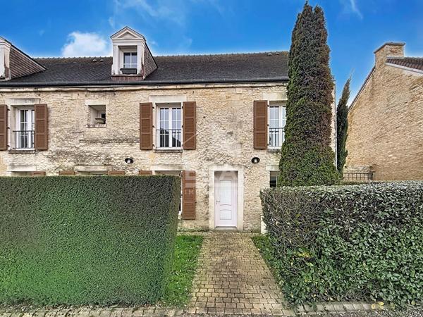 Maison à vendre ancien corps de ferme - Référence 10539